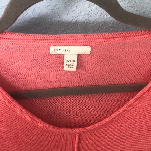 Pink tunic - Picture 2 of 3